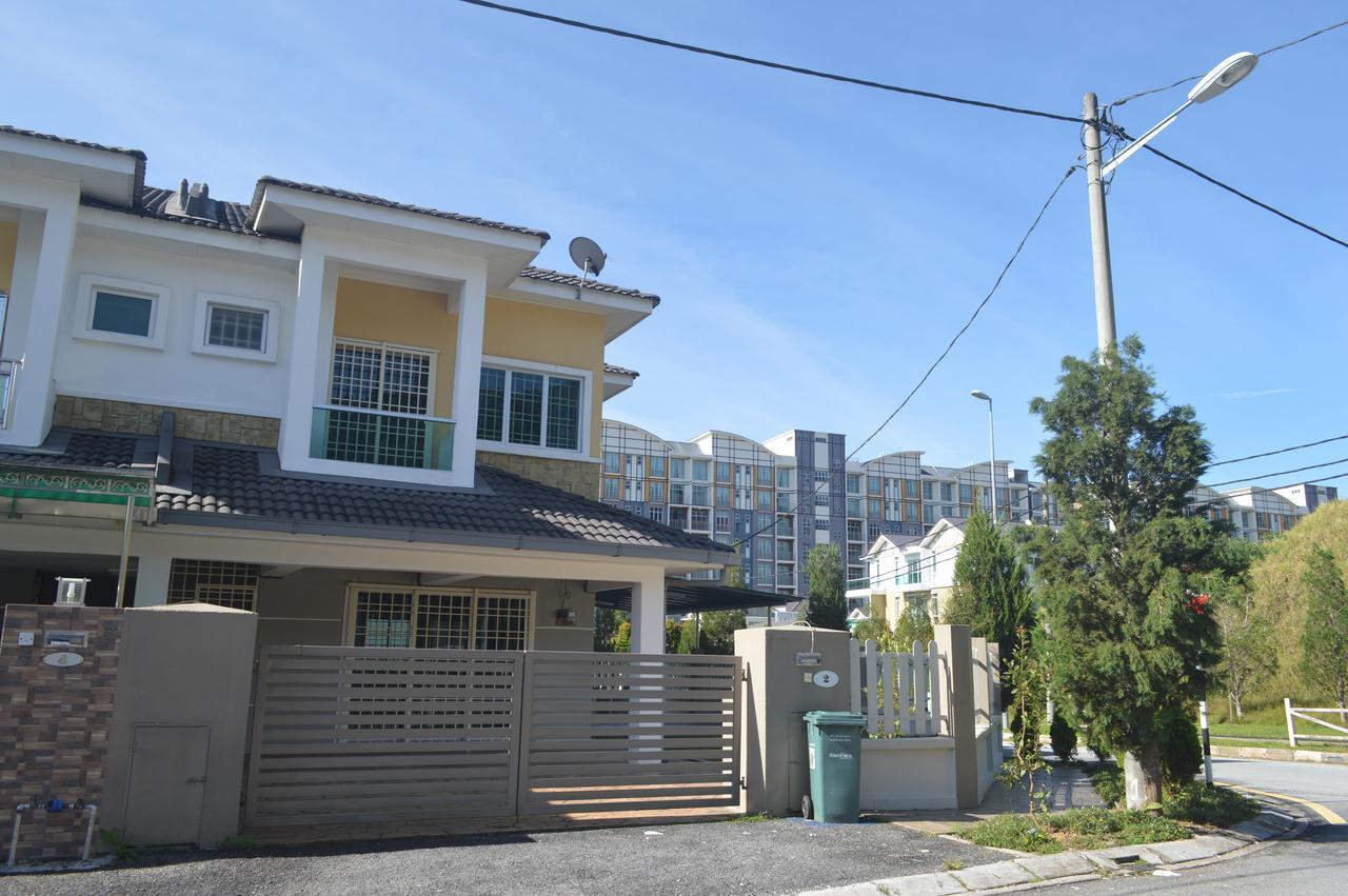 My Home N2 @ Golden Hills Night Market Cameron Highlands Exterior foto